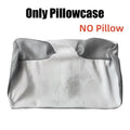 1Pc Memory Foam Cervical Pillow Neck Protection Slow Rebound Memory Pillow Butterfly Shaped Cervical Neck Sleep Care Healthy